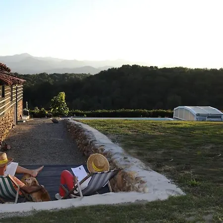 Domaine Ostau Montplaisant Hébergement de vacances *