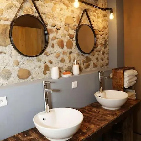 Domaine Ostau Montplaisant Hébergement de vacances