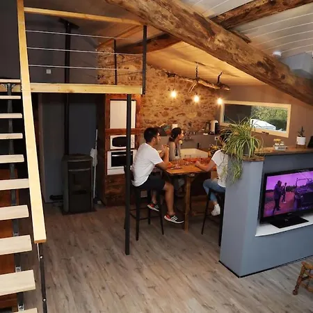 Σπίτι διακοπών Domaine Ostau Montplaisant