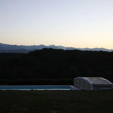 Σπίτι διακοπών Du Domaine Ostau Montplaisant Ponlat-Taillebourg