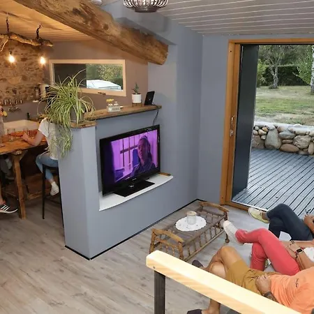 Domaine Ostau Montplaisant * Ponlat-Taillebourg