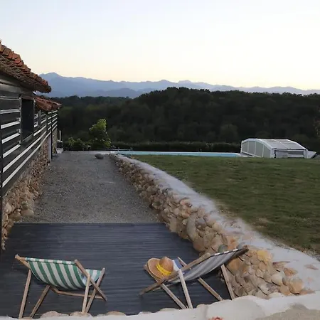 Σπίτι διακοπών Du Domaine Ostau Montplaisant *