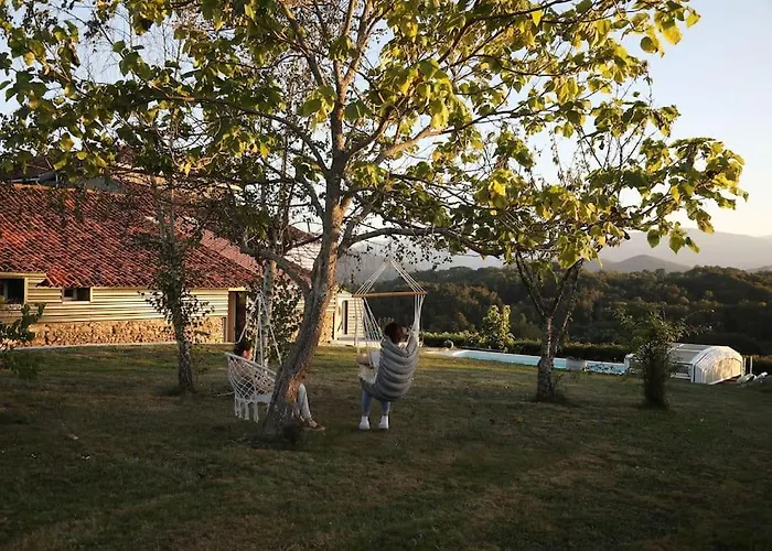 Σπίτι διακοπών Domaine Ostau Montplaisant *