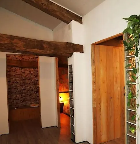 Domaine Ostau Montplaisant Σπίτι διακοπών *