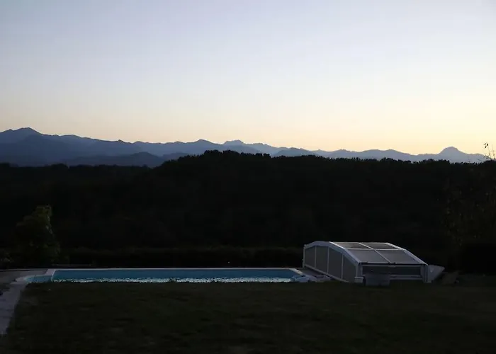 Σπίτι διακοπών Domaine Ostau Montplaisant Ponlat-Taillebourg