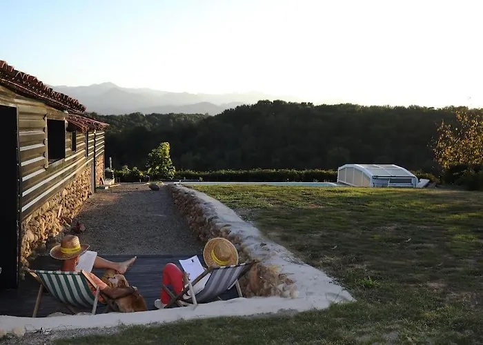 Domaine Ostau Montplaisant Σπίτι διακοπών *