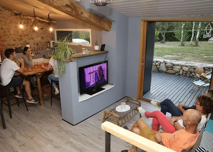 Domaine Ostau Montplaisant * Ponlat-Taillebourg