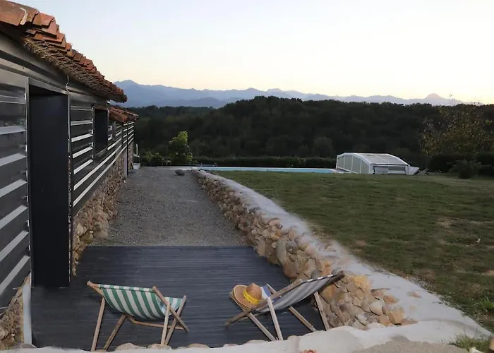 Σπίτι διακοπών Domaine Ostau Montplaisant *